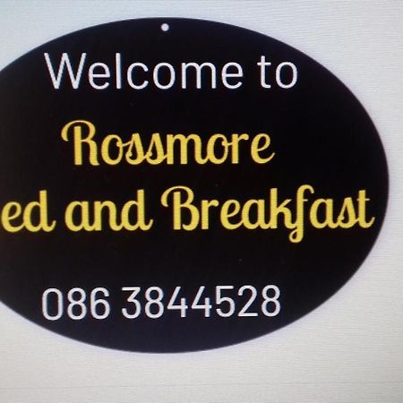 Rossmore Bed And Breakfast Castlepollard Exterior foto