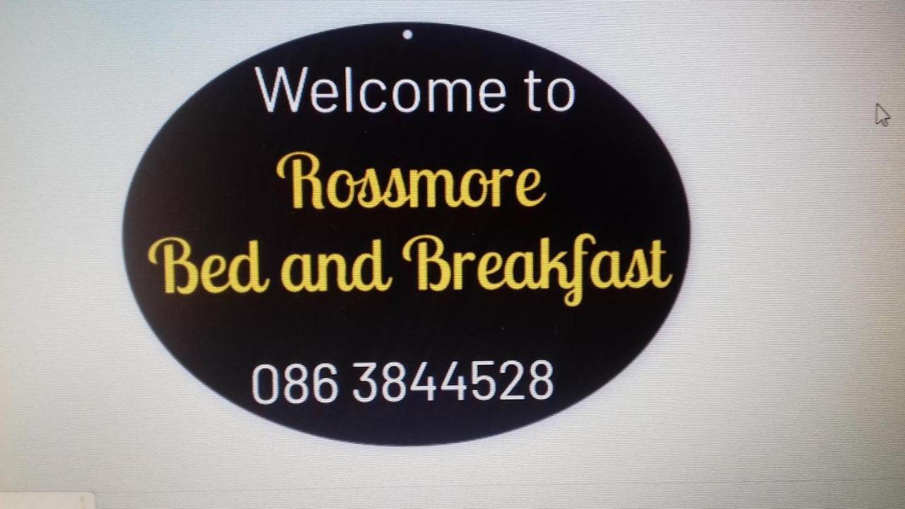 Rossmore Bed And Breakfast Castlepollard Exterior foto